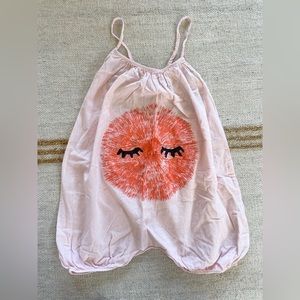 BOBO CHOSES romper, size 6-7